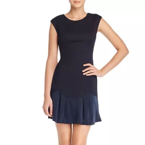 Rebecca Taylor Stacy Dress sz Med - Picture 1 of 8